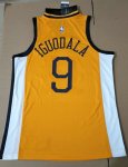 9 Iguodala Golden State Warriors Earned Maillot